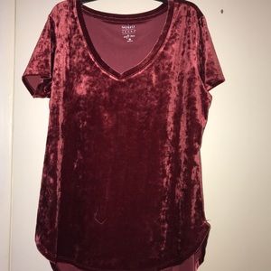 Velvet Tee